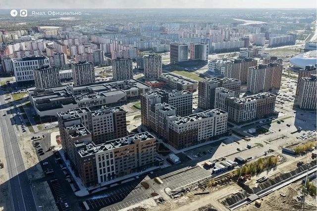 На Ямале сдали три дома на 768 квартир: треть из них купили с господдержкой - Уральский меридиан, 19.10.2026