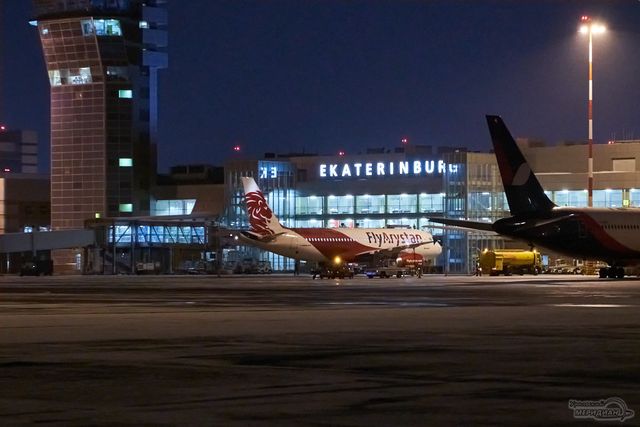 Nordwind возобновила прямое авиасообщение между Екатеринбургом и Фукуоком - Уральский меридиан, 22.10.2026