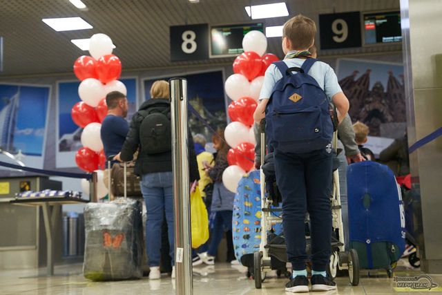 Vietjet Air запустил чартерные рейсы на курорты Вьетнама из Екатеринбурга - Уральский меридиан, 26.10.2026