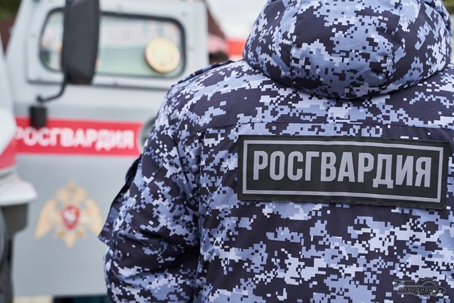 Свердловская Росгвардия 30 тысяч раз выезжала по сигналам тревоги - Уральский меридиан, 29.10.2026