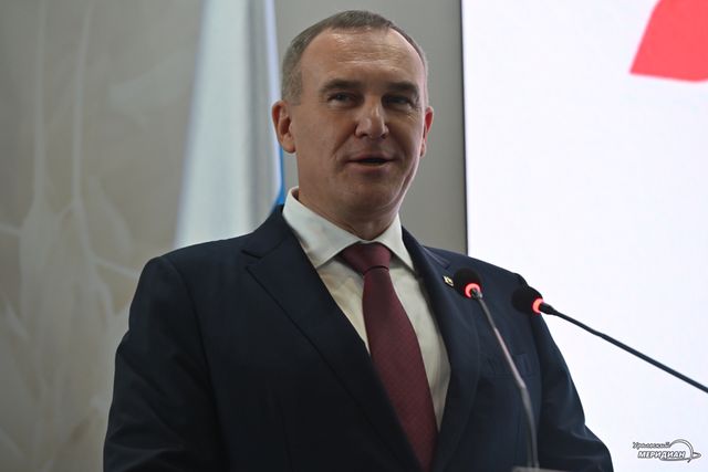 Руслан Кухарук поставил точку в разговорах о своём переезде из ХМАО в Москву - Уральский меридиан, 29.10.2026