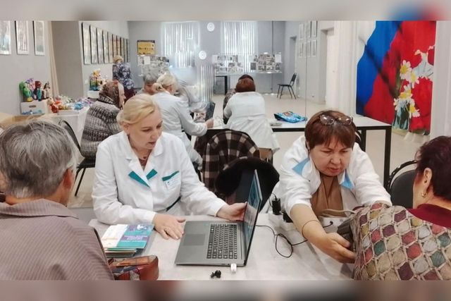 В Белоярском 400 человек прошли онкоскрининг в ходе «семейной диспансеризации» - Уральский меридиан, 29.10.2026