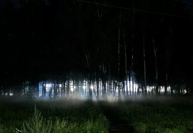 На новом участке «Уфимского ожерелья» появится полноценное освещение - Новости Уфы и Башкирии – UfacityNews.ru, 14.06.2025