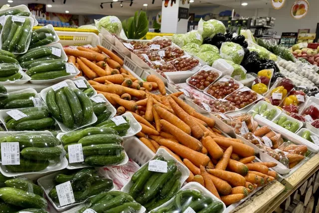 Назван топ-6 подорожавших за месяц продуктов в Башкирии - Новости Уфы и Башкирии – UfacityNews.ru, 19.06.2025