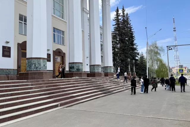В Уфе абитуриентам расскажут об особенностях поступления в 2025 году - Новости Уфы и Башкирии – UfacityNews.ru, 21.06.2025