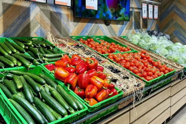 Какие продукты стало выгоднее покупать в Башкирии в середине июня? Какие продукты стало выгоднее покупать в Башкирии в середине июня? - Новости Уфы и Башкирии – UfacityNews.ru, 22.06.2025