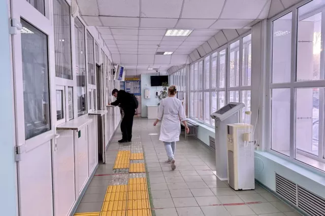 Мужчины в Башкирии могут бесплатно проверить свое репродуктивное здоровье - Новости Уфы и Башкирии – UfacityNews.ru, 18.08.2025