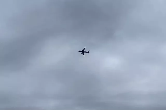 Летящий в Уфу самолет ушел на запасной аэродром из-за ограничения - Новости Уфы и Башкирии – UfacityNews.ru, 30.08.2025
