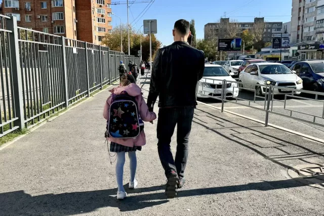 Известно, сколько юных уфимцев пошли в первый класс - Новости Уфы и Башкирии – UfacityNews.ru, 01.09.2025