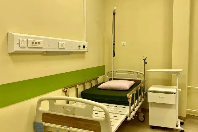 В Башкирии эвакуировали пациентов и сотрудников перинатального центра - Новости Уфы и Башкирии – UfacityNews.ru, 17.09.2025