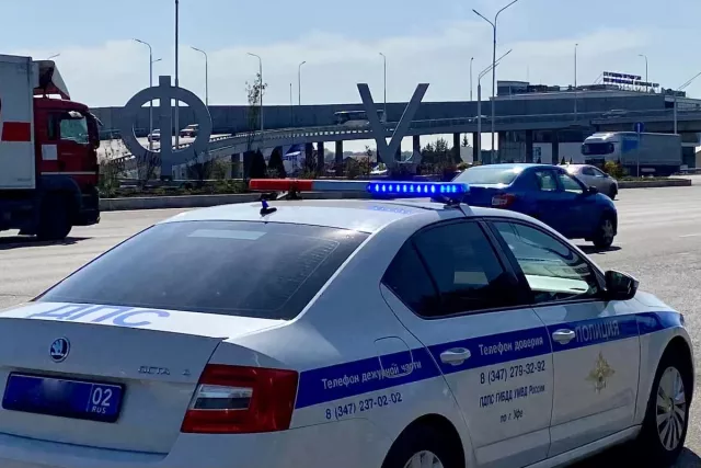 В Госавтоинспекции рассказали о ходе операции «Трезвый водитель» - Новости Уфы и Башкирии – UfacityNews.ru, 02.11.2025