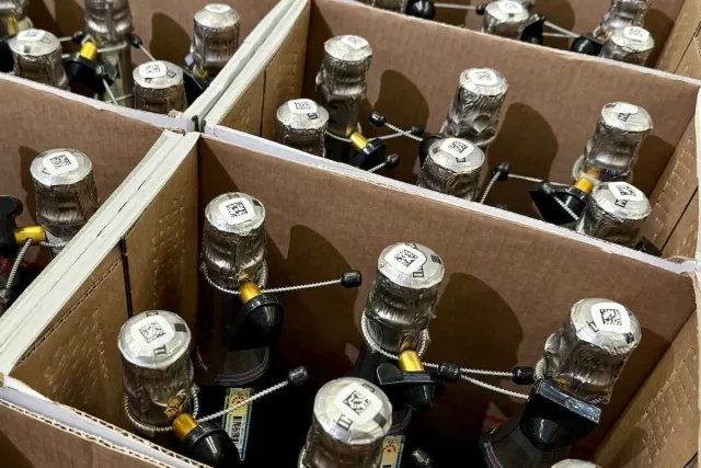 Башкирия осталась в первой десятке регионов России по продажам алкоголя - Новости Уфы и Башкирии – UfacityNews.ru, 02.11.2025