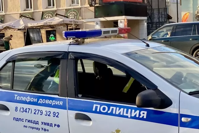 Улица в Уфе стала небезопасной из-за объезжающих пробки водителей - Новости Уфы и Башкирии – UfacityNews.ru, 02.11.2025