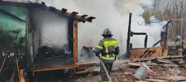 Два пожара в Башкирии: пострадали три человека - Новости Уфы и Башкирии – UfacityNews.ru, 02.11.2025