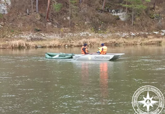 Инцидент на рыбалке в Башкирии: спасатели помогли мужчине с неисправной лодкой - Новости Уфы и Башкирии – UfacityNews.ru, 02.11.2025