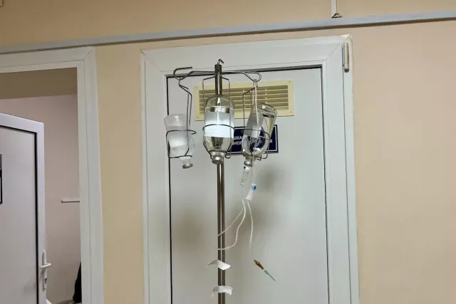 В РКБ имени Куватова доставили пациента из Турции - Новости Уфы и Башкирии – UfacityNews.ru, 03.11.2025