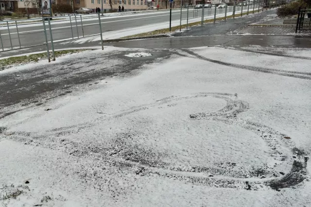 Синоптики рассказали о причинах резкого похолодания в Башкирии - Новости Уфы и Башкирии – UfacityNews.ru, 03.11.2025