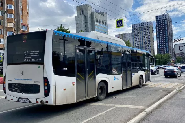 «Башавтотранс» прокомментировал просьбу об остановке на Сельской Богородской - Новости Уфы и Башкирии – UfacityNews.ru, 03.11.2025