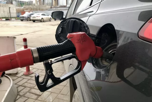 На популярных АЗС в Башкирии вновь выросли цены на бензин - Новости Уфы и Башкирии – UfacityNews.ru, 24.03.2026