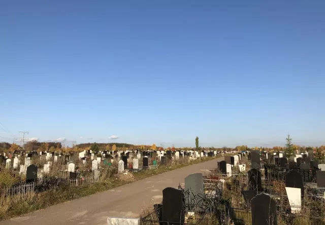 В Уфе увеличили размер пособия на погребение - Новости Уфы и Башкирии – UfacityNews.ru, 24.03.2026