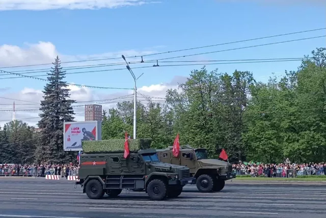 В Башкирии начали подготовку к предстоящему Дню Победы: определен оргкомитет - Новости Уфы и Башкирии – UfacityNews.ru, 30.03.2026