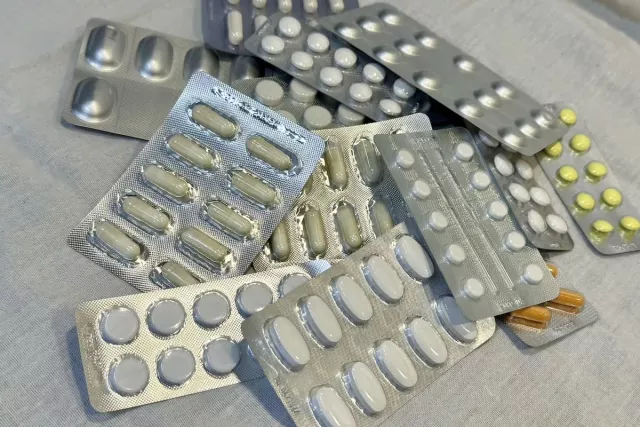 Жители Уфы могут сдать простроченные лекарства в специальный пункт - Новости Уфы и Башкирии – UfacityNews.ru, 31.03.2026