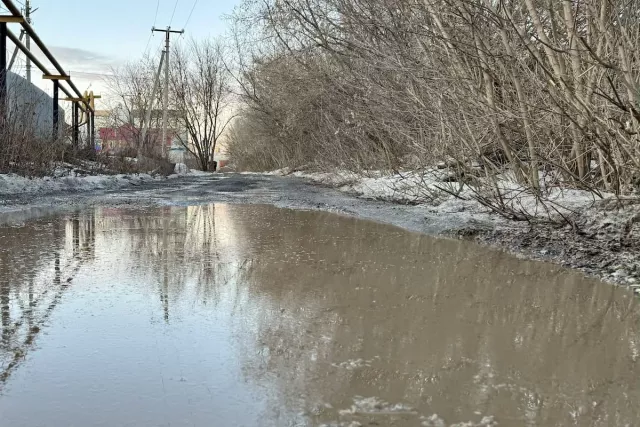 В Уфе ввели режим повышенной готовности из-за паводка - Новости Уфы и Башкирии – UfacityNews.ru, 01.04.2026