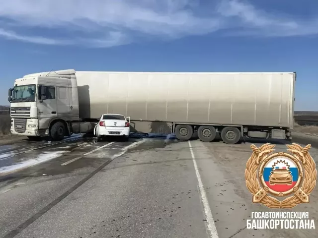 В Уфимском районе три человека пострадали, оказавшись под фурой - Новости Уфы и Башкирии – UfacityNews.ru, 03.04.2026