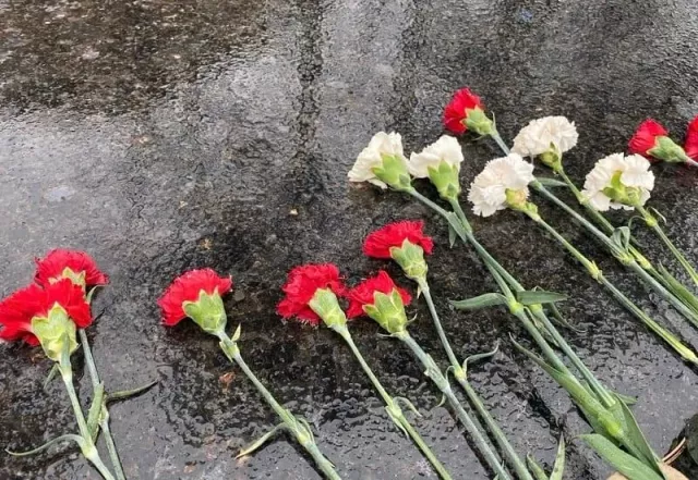 В Башкирии проводили в последний путь погибшего в ходе СВО молодого бойца - SterlitamakTime.ru - главные новости Стерлитамака, 29.06.2025
