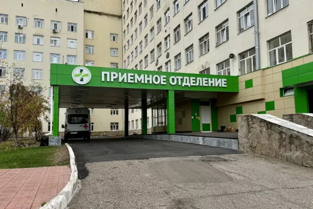 В Стерлитамаке в аварии пострадал младенец - SterlitamakTime.ru - главные новости Стерлитамака, 14.07.2025