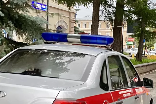 В Башкирии нетрезвый водитель в форме полицейского напал на сотрудника ГИБДД - SterlitamakTime.ru - главные новости Стерлитамака, 02.09.2025