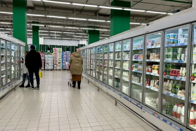 В Башкирии растут цены на молоко - SterlitamakTime.ru - главные новости Стерлитамака, 18.11.2025