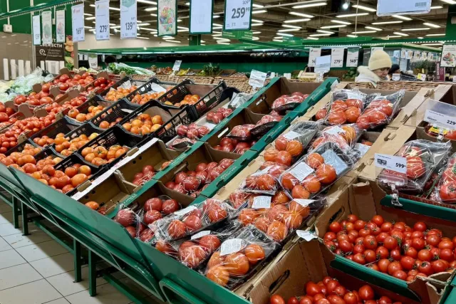 За месяц в Башкирии подскочили цены на десять популярных продуктов - SterlitamakTime.ru - главные новости Стерлитамака, 19.11.2025