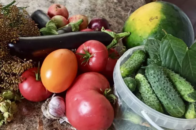 Названы продукты, которые продлевают жизнь и защищают от болезни Альцгеймера - SterlitamakTime.ru - главные новости Стерлитамака, 13.04.2026