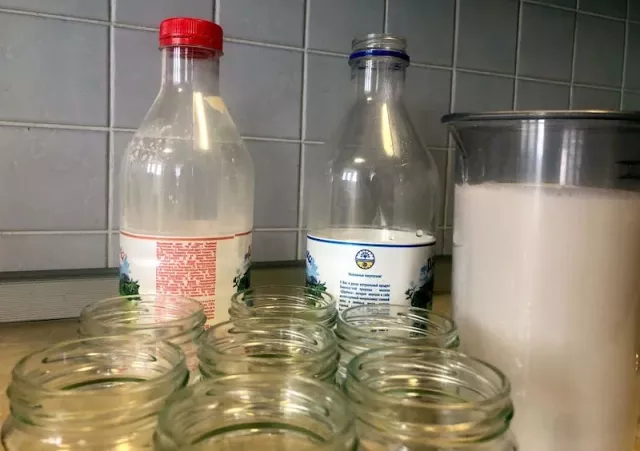 Статистика Башстата: цены на молоко снизились - SterlitamakTime.ru - главные новости Стерлитамака, 14.04.2026