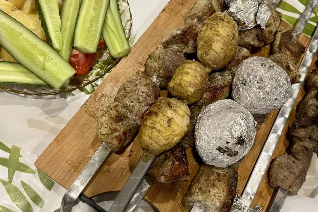 Пикник без отравления: уфимский гастроэнтеролог назвала главные правила - SterlitamakTime.ru - главные новости Стерлитамака, 17.04.2026