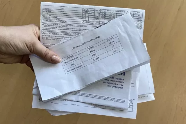 Платежи по квитанциям ЖКУ вырастут: полный список новых тарифов с 1 октября - SterlitamakTime.ru - главные новости Стерлитамака, 02.10.2026