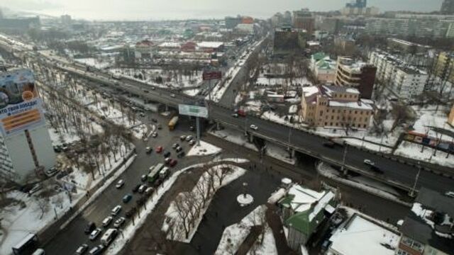 🟢Масштабные стройки развернутся на дорогах Владивостока в следующем году - Deita.ru — российское информационное агентство, 27.11.2023
