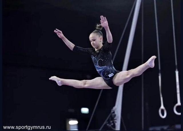 Юная гимнастка из Башкортостана завоевала четыре золотые медали и стала абсолютной чемпионкой России - Моя Уфа | Новости, 11.07.2026
