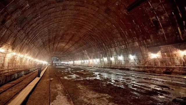 В Челябинске достроят подземную станцию у Торгового центра для метротрама - Новости Челябинска и Челябинской области - Курс Дела, 22.10.2024