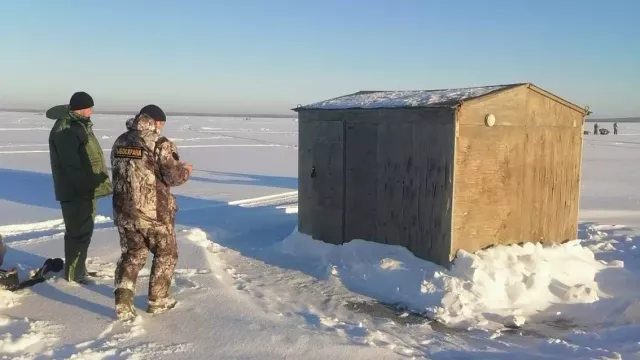 Рыбоохрана ликвидировала незаконные домики на озере Увильды - Новости Челябинска и Челябинской области - Курс Дела, 28.12.2024