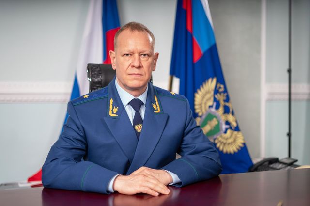 Начальник управления Генпрокуратуры России по СФО Николай Рябов может стать новым прокурором Алтайского края - Катунь 24 — новости Барнаула и Алтайского края, 14.07.2026