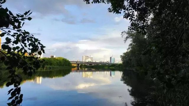 Сброс воды на Шершнях снова увеличили - Новости Челябинска, 29.07.2026
