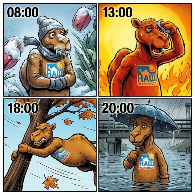 В Челябинской области продлили штормовое предупреждение - Наш Челябинск, 29.07.2026