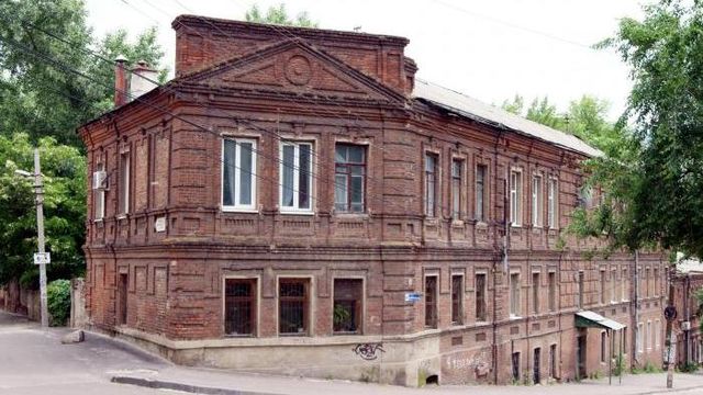 В Воронеже подготовят проект реставрации флигеля доходных домов Снопова - РИА Воронеж, 29.07.2026