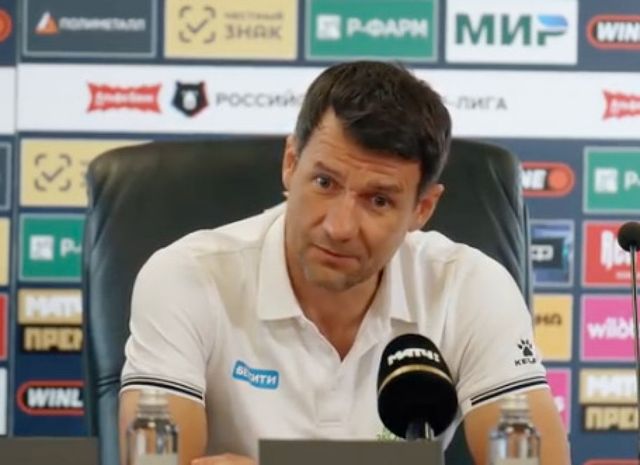 Сергей Омельянчук об игре "Факела": "Мы выступили получше ЦСКА" Сергей Омельянчук об игре "Факела": "Мы выступили получше ЦСКА" - Воронежские новости, 16.08.2026
