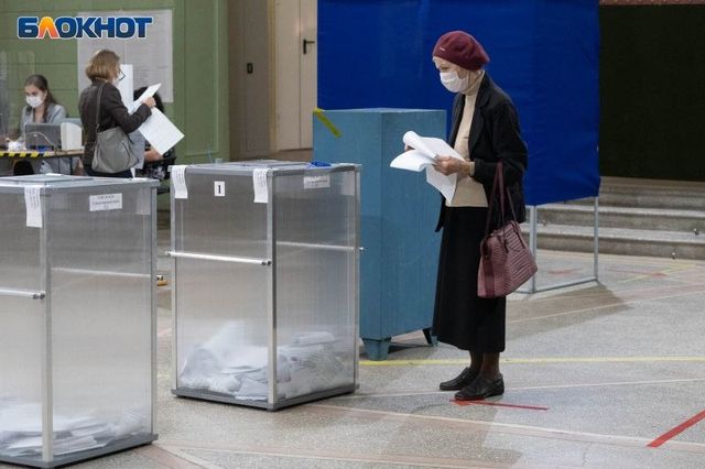 Больше 4,3 тыс заявлений подали воронежцы для голосования на ЕДГ-2026 по месту проживания Больше 4,3 тыс заявлений подали воронежцы для голосования на ЕДГ-2026 по месту проживания - Блокнот Воронеж, 16.08.2026