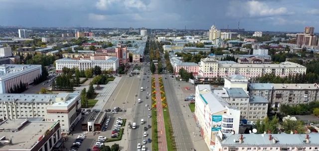 День города в Барнауле: с группой «Интонация», но без фейерверка - Катунь 24 — новости Барнаула и Алтайского края, 19.08.2026