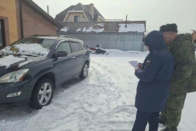 Суд в Алтайском крае конфисковал Lexus у мужчины за повторное вождение в пьяном виде - Инцидент Рубцовск, 19.08.2026