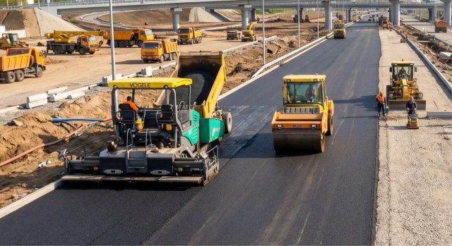 15 000 кв. м дорог отремонтировали в Демском районе - ВСЯ УФА|НОВОСТИ, 27.08.2026